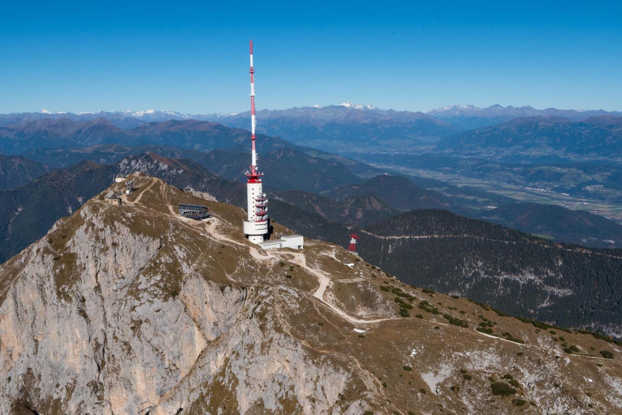 Ferienwohnung Andritsch Sankt Georgen im Gailtal Exteriör bild